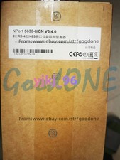 1PC NEW MOXA NPORT5630-8 8-Port RS-422/485 Serial Device Server