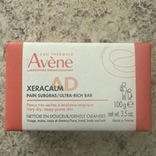 Avène XeraCalm AD Ultra-Rich  Soap Free Clea...