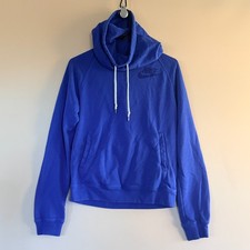 Nike Tech Fleece Hoodie Hoody Pullover Royal Blue Men's Size Small S