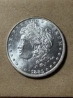 1883 Morgan Dollar - BU - As Shown! (#2184)