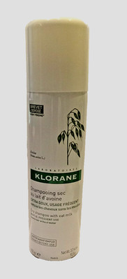 Klorane Gentle Dry Shampoo with Oat Milk 3.2 oz