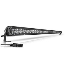 42 Inch LED Light Bar Single Row 175W 22000LM Spot Flood Combo 42 INCH 175W