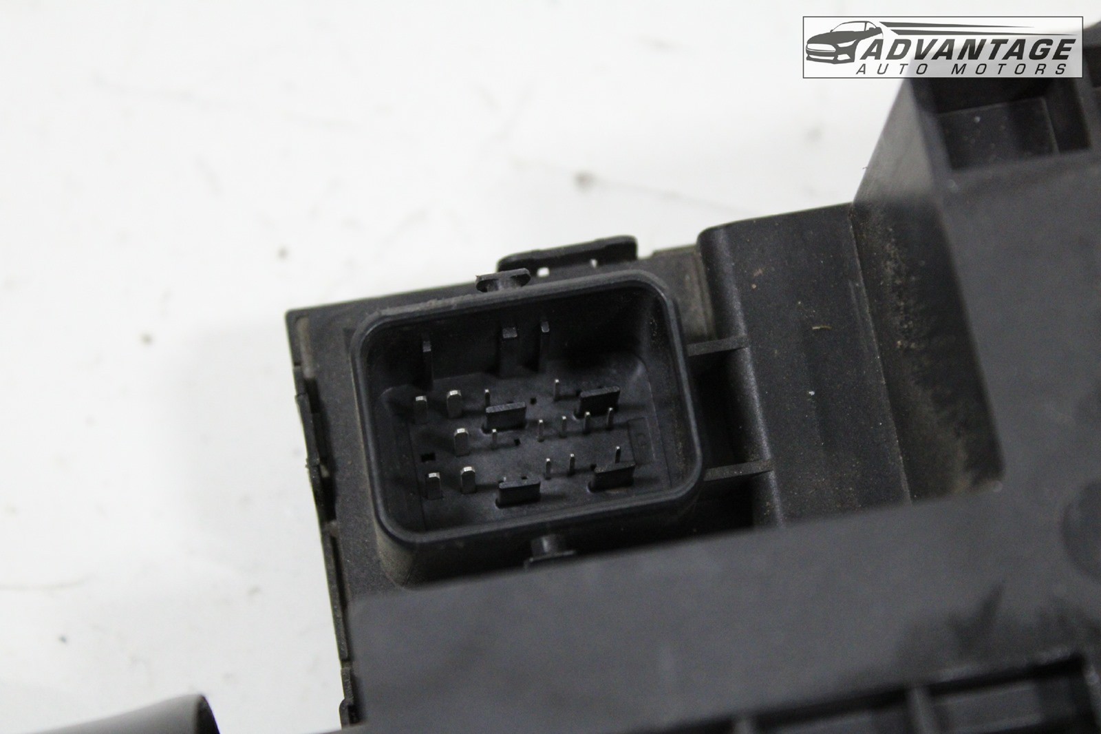 2014-2016 MASERATI QUATTROPORTE ELECTRONIC PARKING BRAKE ACTUATOR & CABLE OEM