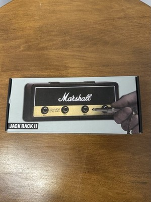 Marshall Key Holder Jack Rack II New In Box