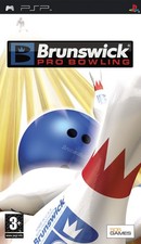 Brunswick Pro Bowling  PSP Game Only