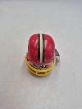 1960s Vintage SHUDO Metal Wind-up Football Player Japan For Parts - READ