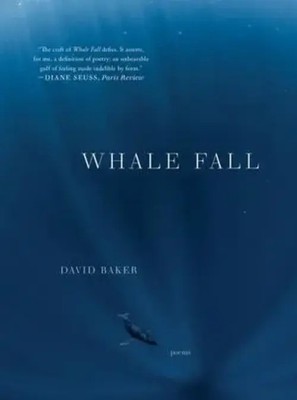 Whale Fall | Poems | David Baker | Englisch | Taschenbuch | 2024