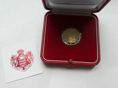 Monaco , 2 Euro 2012 PP , Lucien , Proof - Bild 1 von 4