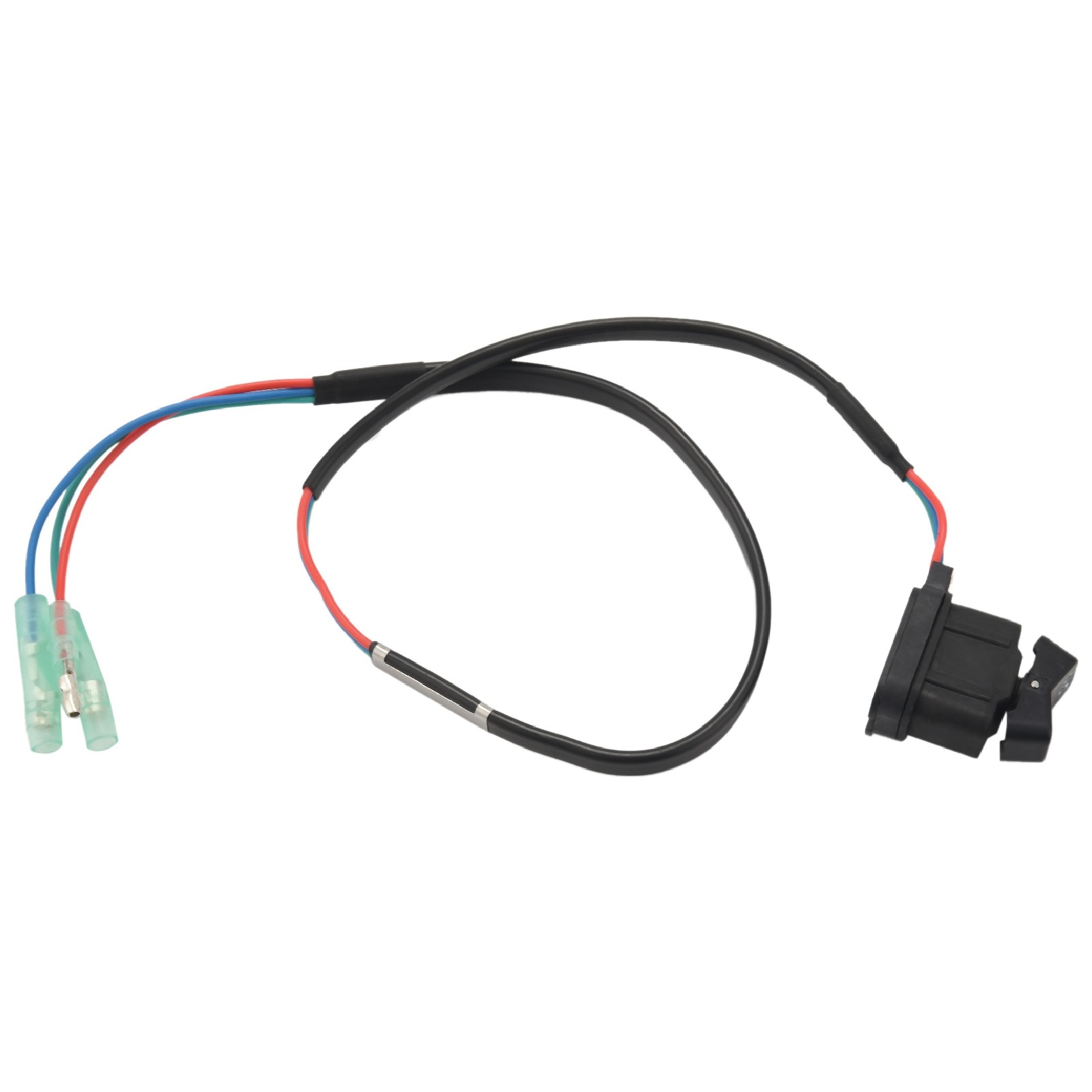 Mariner Outboard Remote Control Trim Tilt  87-18286A43 Q1J27776