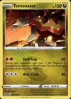 Turtonator 198/264 UC Fusion Strike Pokemon NM/M