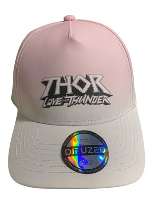 Marvel Comics Thor Love and Thunder Cap NEU Difuzed