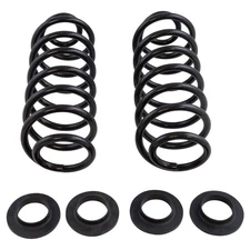Rear Air Spring Suspension to Coil Spring Conversion Kit for Crown Vic Town Car