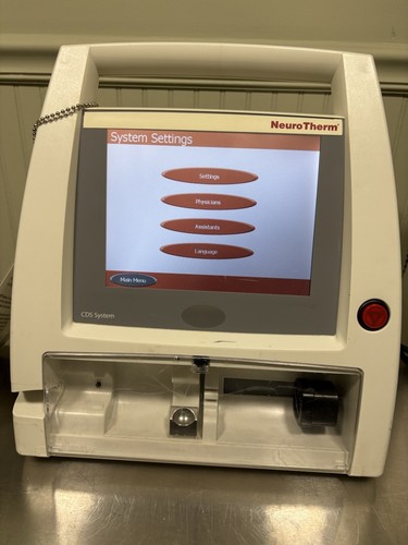 Neurotherm Controlled Disc Stimulation System - Picture 9 of 12