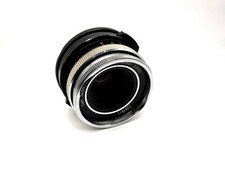 Carl Zeiss 50Mm 1:2.8 Lens Tessar Camera Icarex 35S 