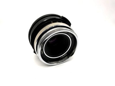 Carl Zeiss 50mm 1:2.8 Objektiv  Tessar Kamera Lens (Icarex 35S)