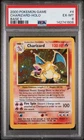 Pokemon TCG Charizard Holo Base Set 2 #4/130 PSA 6 2000 English Base Set II