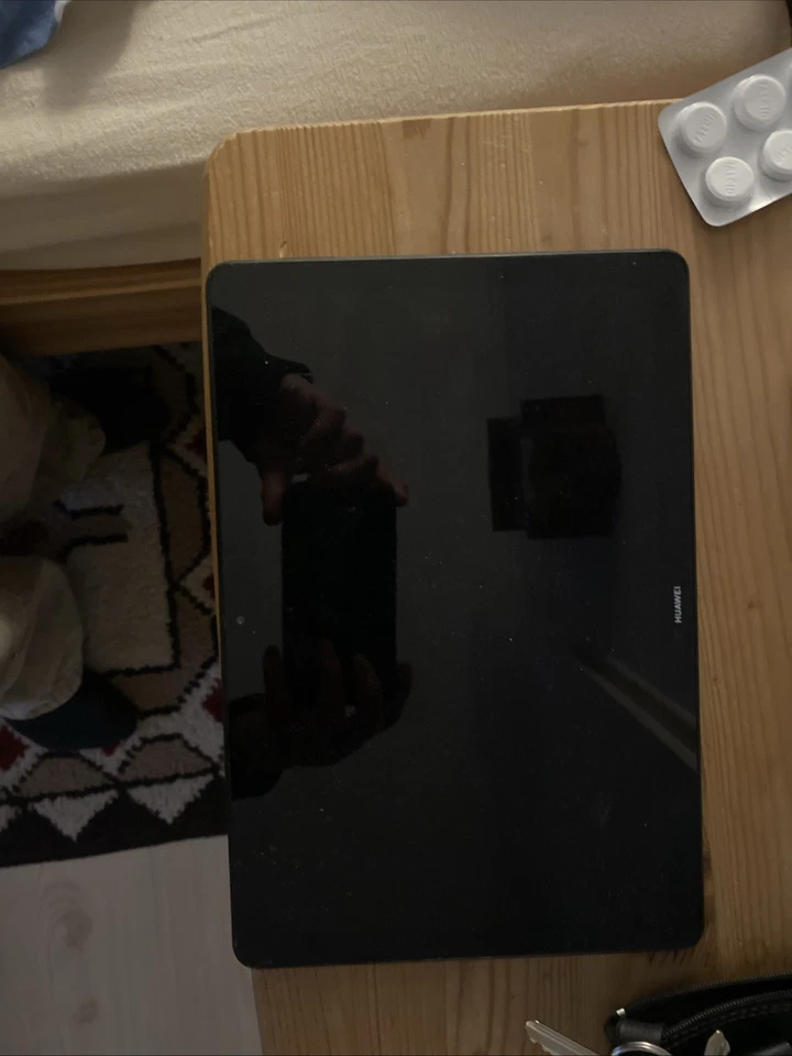 Huawei MediaPad T5 AGS2-W09 - Bild 2 von 2