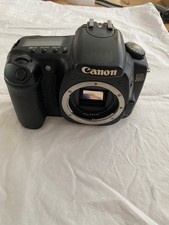 Canon EOS 20D 8.2 MP Digital Camera - Black (Body Only)