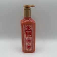 NP Bath & Body Works STRAWBERRY PEACH SUNSET Gel Hand Soap 8 FL OZ, 236 ML