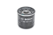 ÖLFILTER FÜR MAZDA 2 (DE , DH ) - BOSCH F 026 407 210