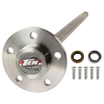 TEN Factory MG31136 Bolt Pattern Spline Drive Axle Shaft Assembly for Dana 35