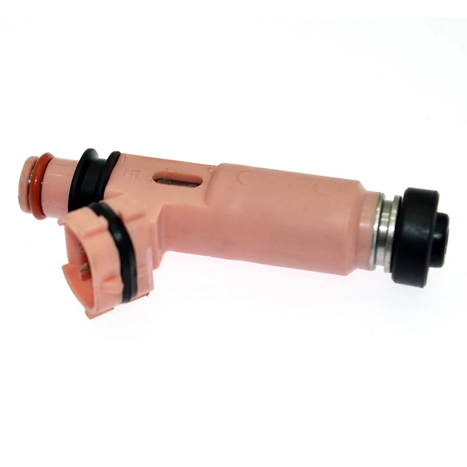 6PCS Fuel Injectors 23250-20030 for Toyota	Camry Solara Sienna Lexus RX400h 3.3L Foto 4 de 4