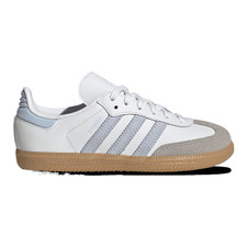 adidas Originals Samba OG - Boys' Preschool White/Blue 