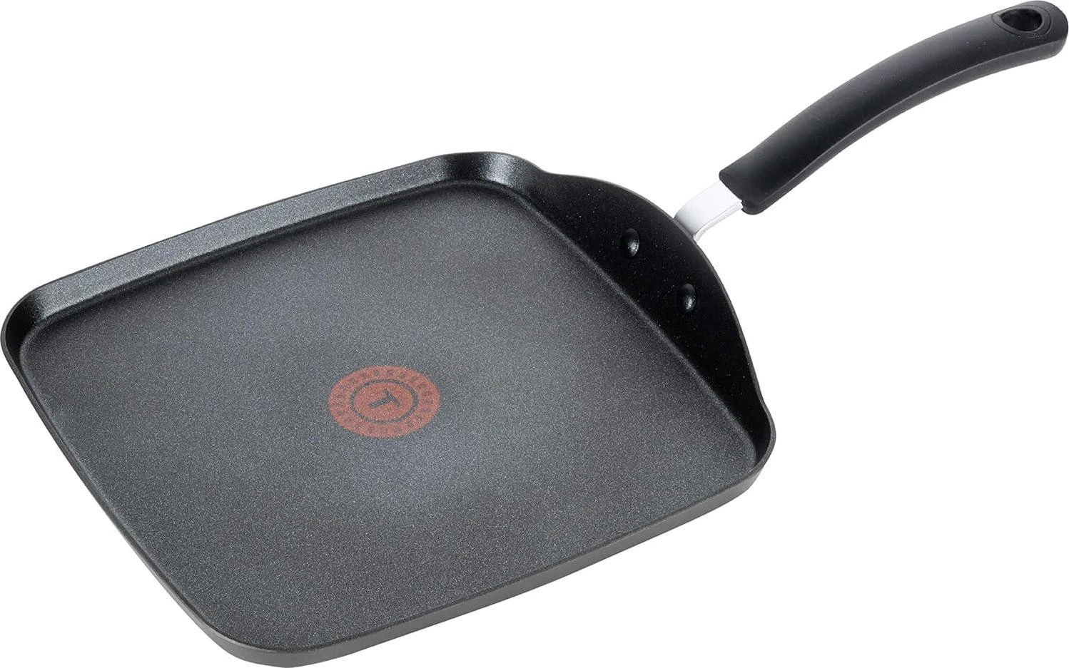 T-fal Ultimate Hard Anodized Nonstick Griddle 10.25 Inch Oven Broiler Safe 500F