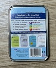 Mind Brain Emotion Critical Thinking Game Adult OS Blue 52 Cards Cognitive Bias — photo 2