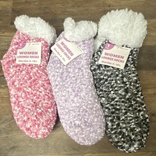 Women s Speckled Lounge Socks Multicolor Blen...