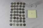 Washington Quarter Roll (1964 and earlier) 90% Silver (40 Coins) Lot 2