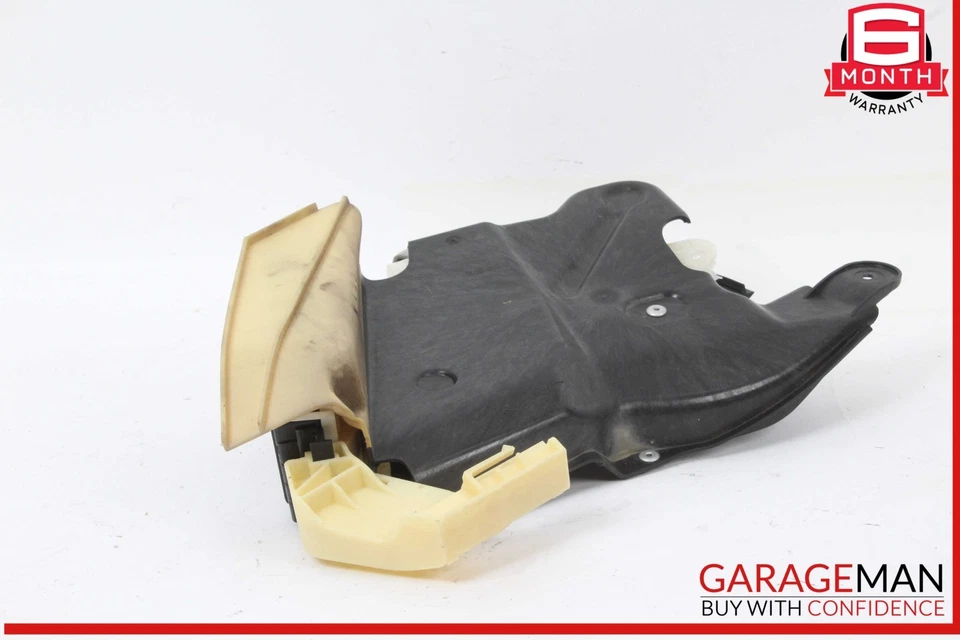 08-18 Mercedes W212 E350 GLK350 C350 Actuador de pestillo de cerradura de puerta trasera izquierda OEM Foto 3 de 4