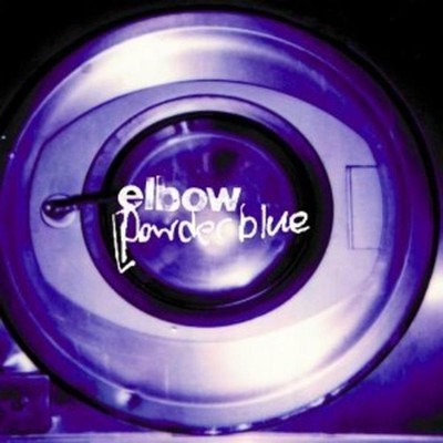 Elbow - Powder Blue CD1 MCD NEU