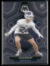 2024 Panini Mosaic #356 Cole Bishop Buffalo Bills Rookie