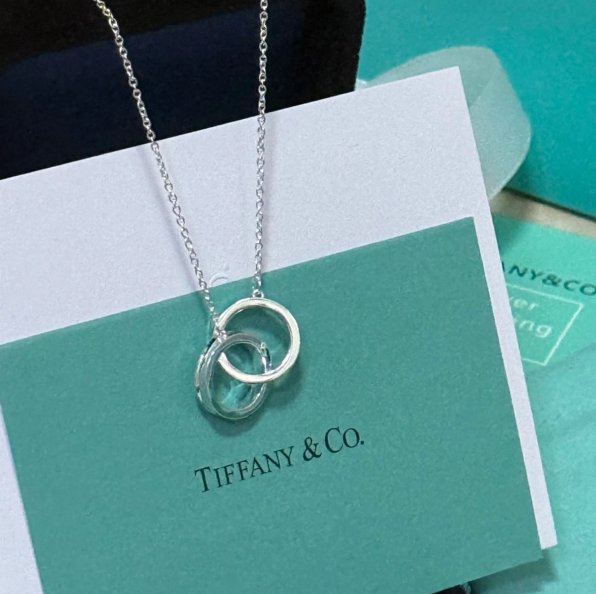 25+ tiffany interlocking circles for sale | Updated Oct 2026