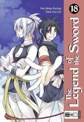 Legend of the sword