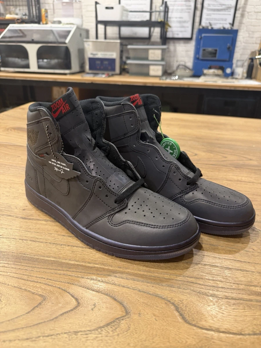 Jordan 1 Retro Zoom High Fearless | eBay