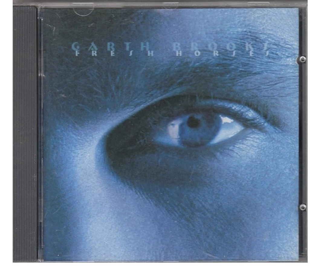 Fresh Horses by Garth Brooks (CD, Nov-1995, Capitol Nashville)