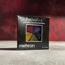 Mehron ProColoRing 5 Color Bruise Makeup