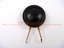 Replacement Diaphragm 25.4 25.5mm 1" Silk Voice coil Repair Kit
