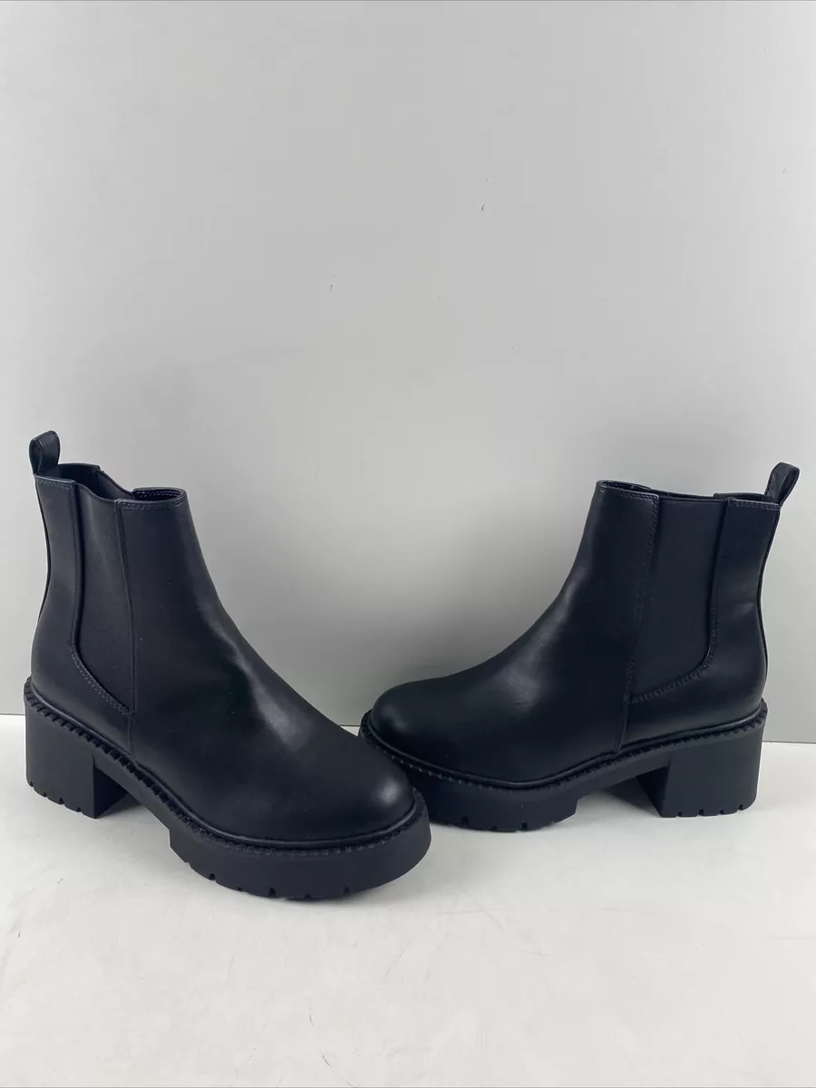 Madden girl cheap chelsea boots