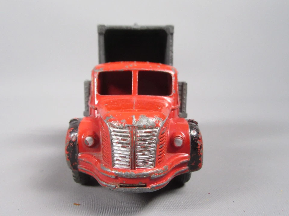 B647 Vintage Dinky Meccano 34B France Berliet 34 Glm Container Original - image 2 of 4