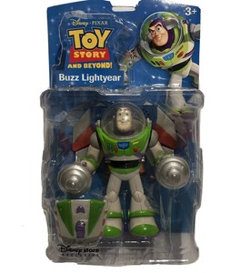 buzz lightyear toy disney store