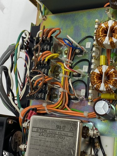 Oriental Motor Antrieb Baugruppenbox, Roboter, mit Lambda EWS25-6, UDX5105, ZAC2205-0U - Bild 5 von 12