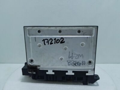 2115453101 1127058 Fuse Box MERCEDES CLASS E W211 BERLINA 220 CDI 2002
