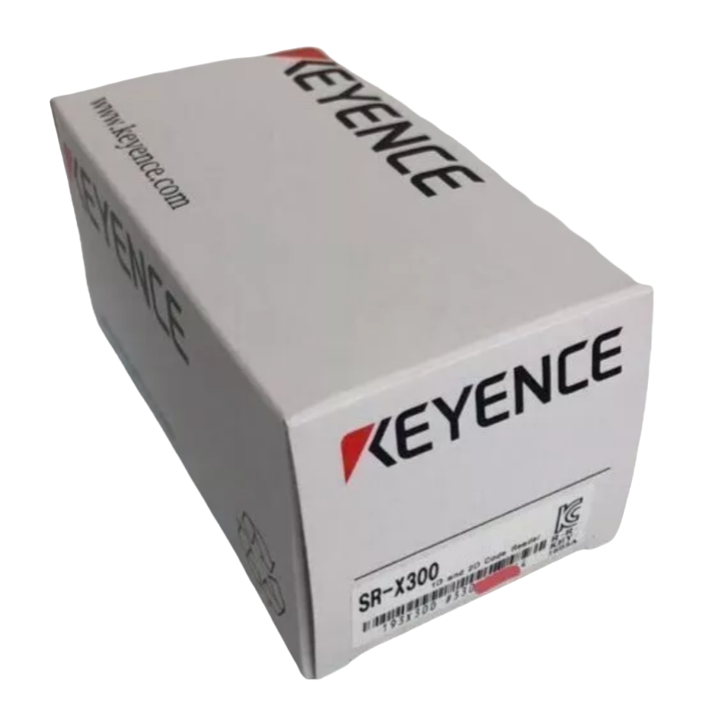 1PC Keyence SR-X300 BARCODE READER Scanner SRX300 Brand new Free