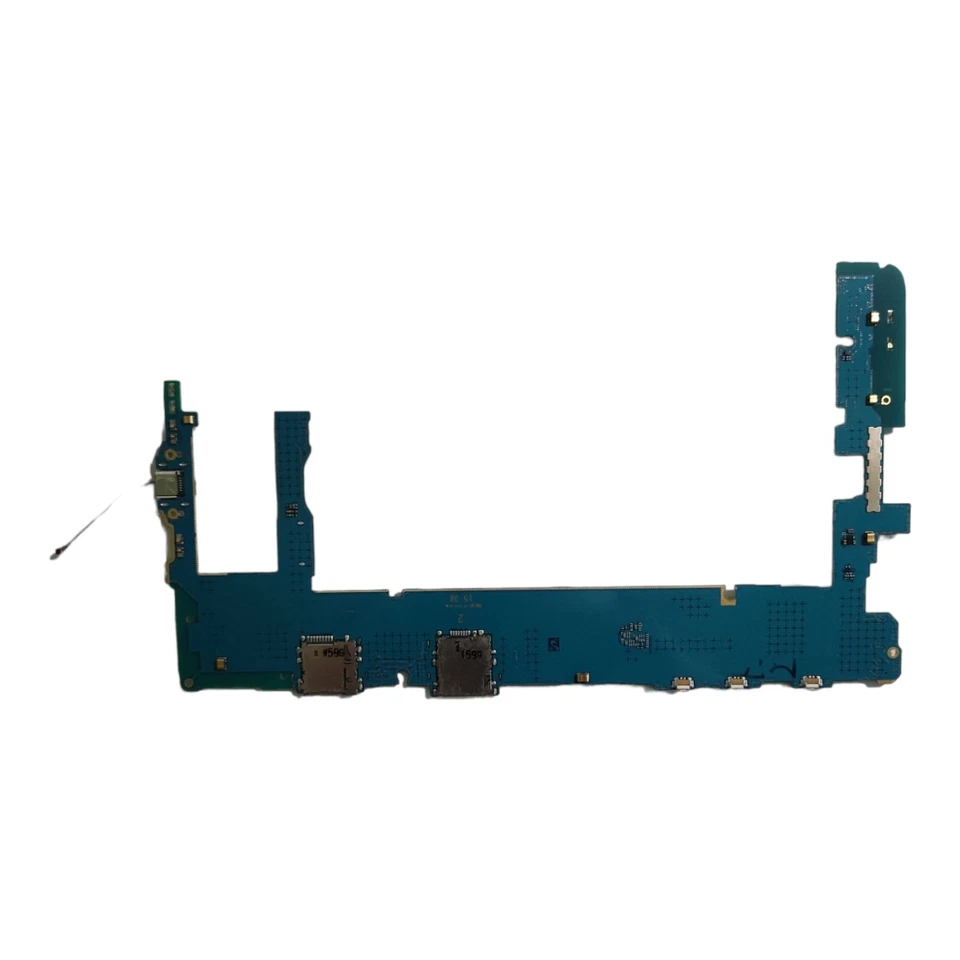 Samsung Galaxy Tab 4 SM-T337V  Motherboard Main Logic Board Video Problem READ - Image 2 of 2