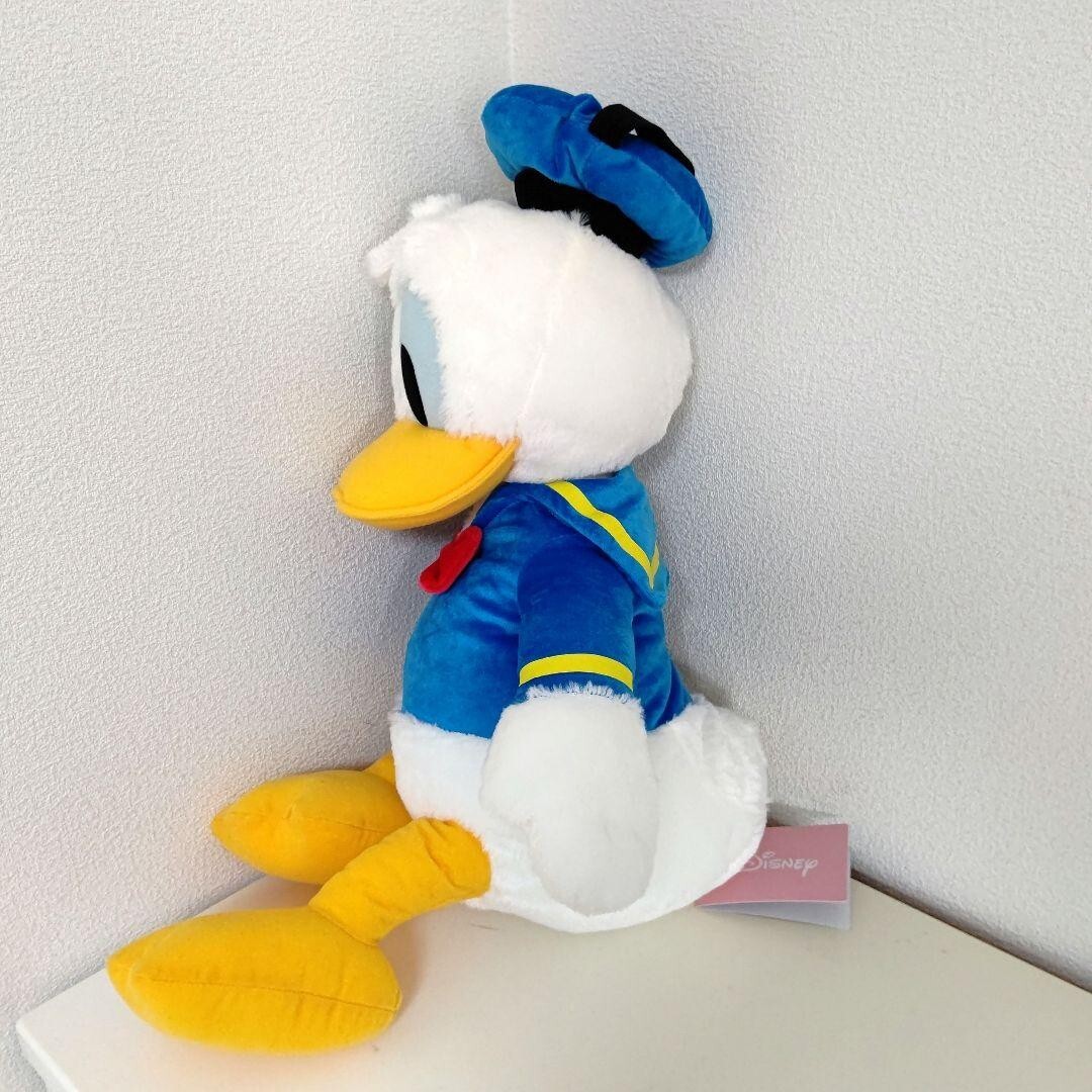 RARE Disney Donald Duck Super Giga BIG Plush doll 19.7