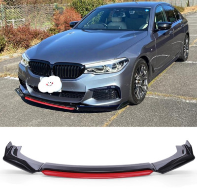Carbon Spoilerschwert Frontspoiler Spoilerlippe Für 5er G30 G31 G38 LCI M Sport 
