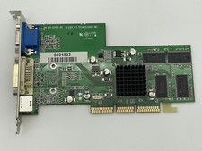 ATI 109-83100-00 1028310100 64MB AGP Video Card